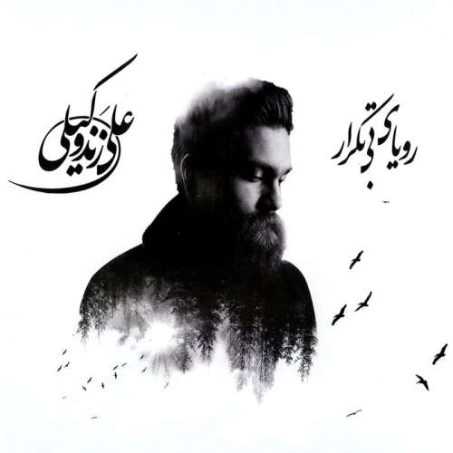 Cover artwork for Rouyaye Bi Tekrar by Ali Zand Vakili